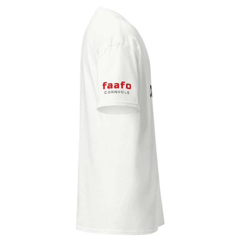 I love cornhole shirt