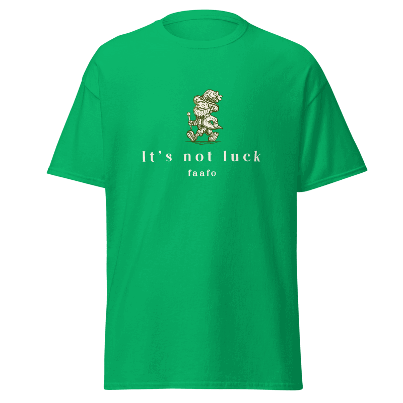 St Patrick's Day T-shirt