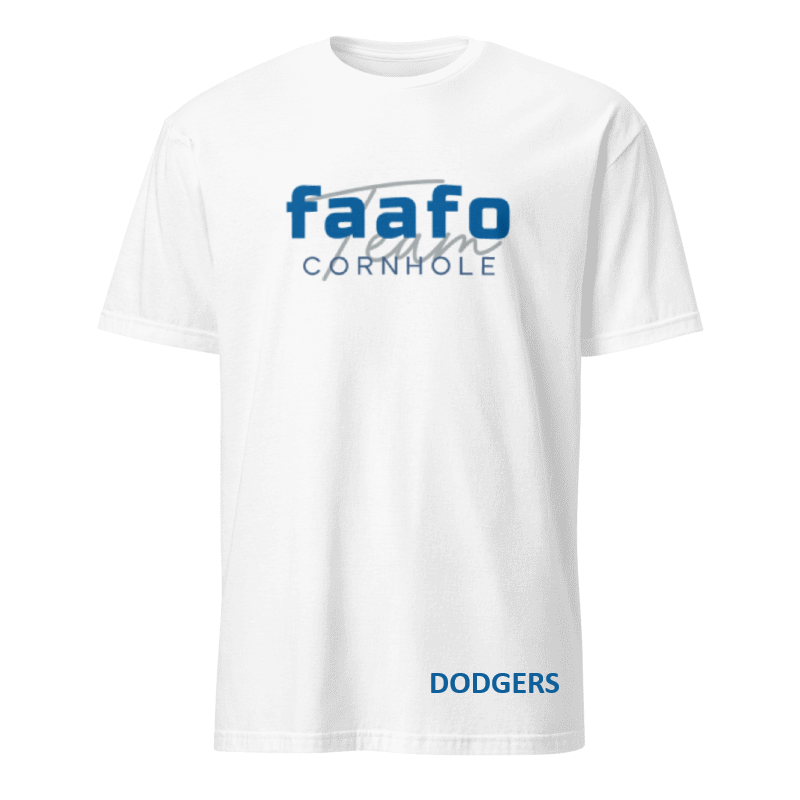 TEAM FAAFO DODGERS