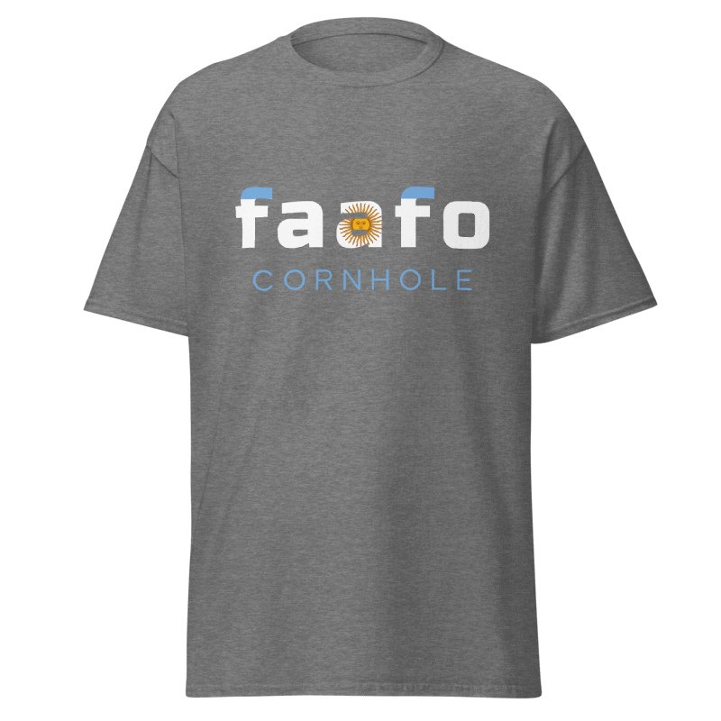 Faafo Argentina Flag