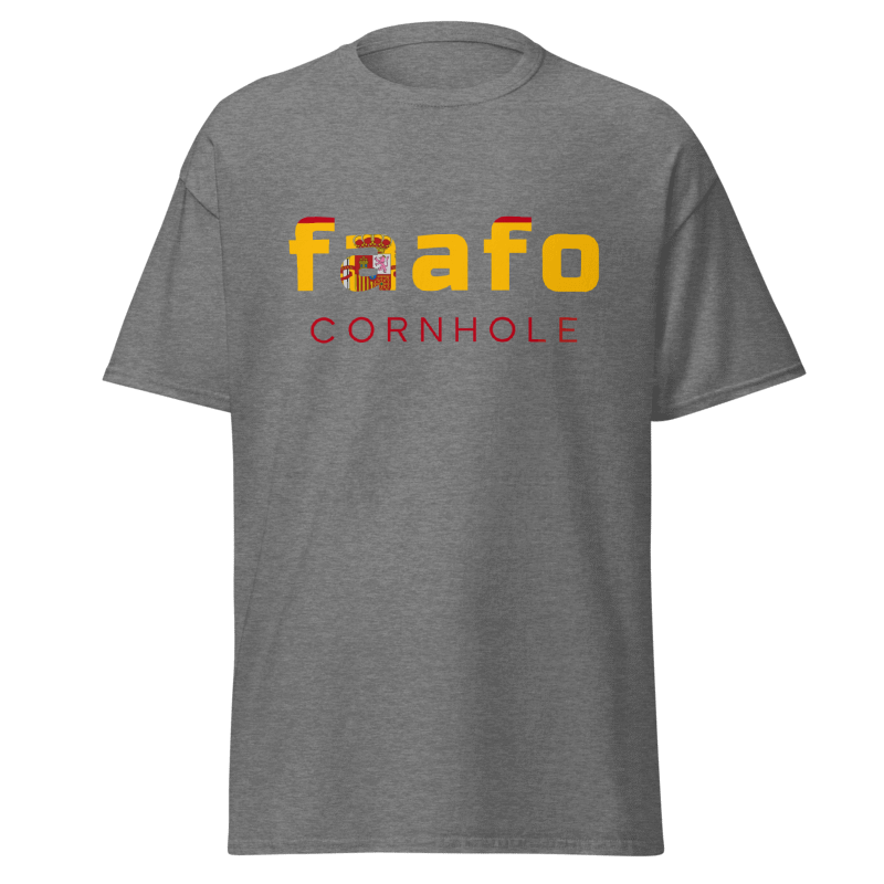 Faafo Spain Flag
