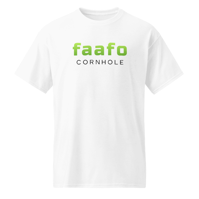 Short Sleeve Green faafo T-shirt
