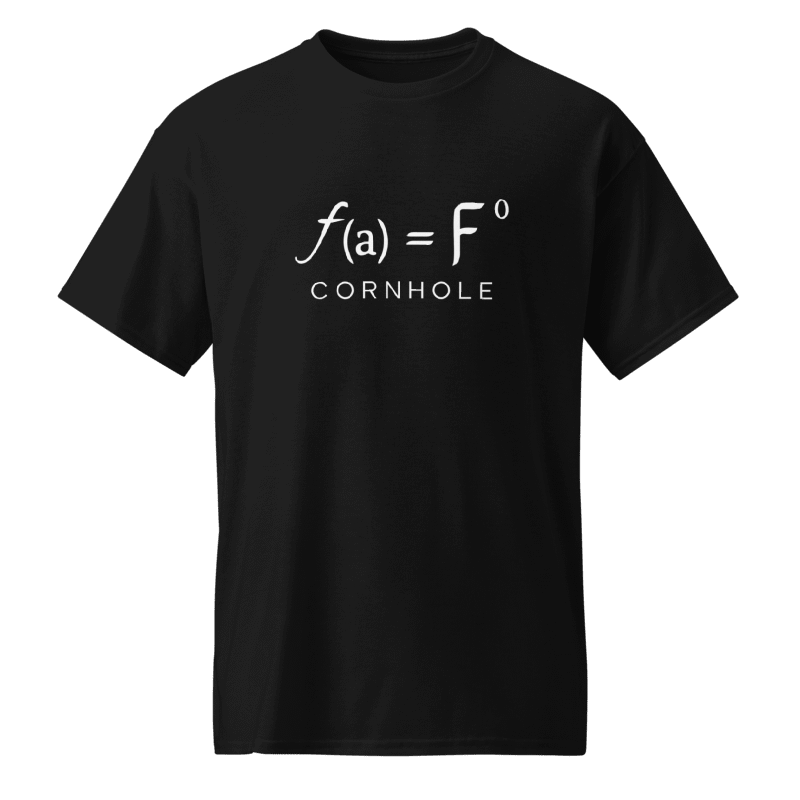 Short Sleeve Math T-shirt