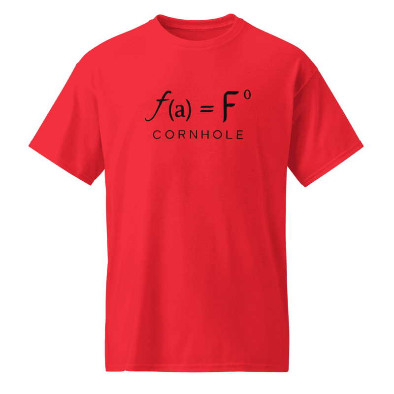 Short Sleeve Math T-shirt