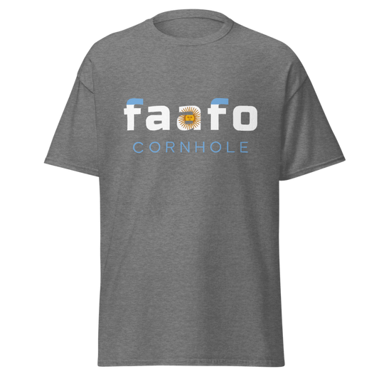 Faafo Argentina Flag
