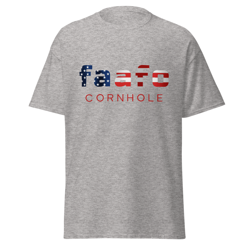 USA Flag FAAFO
