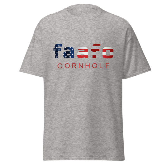 USA Flag FAAFO