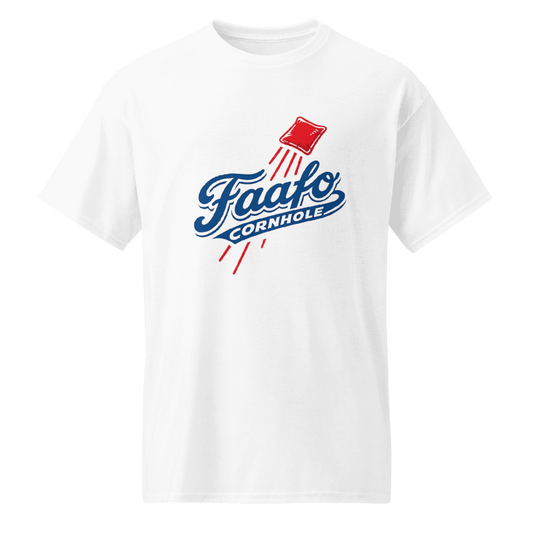 Faafo Shooting bag Blue and Red