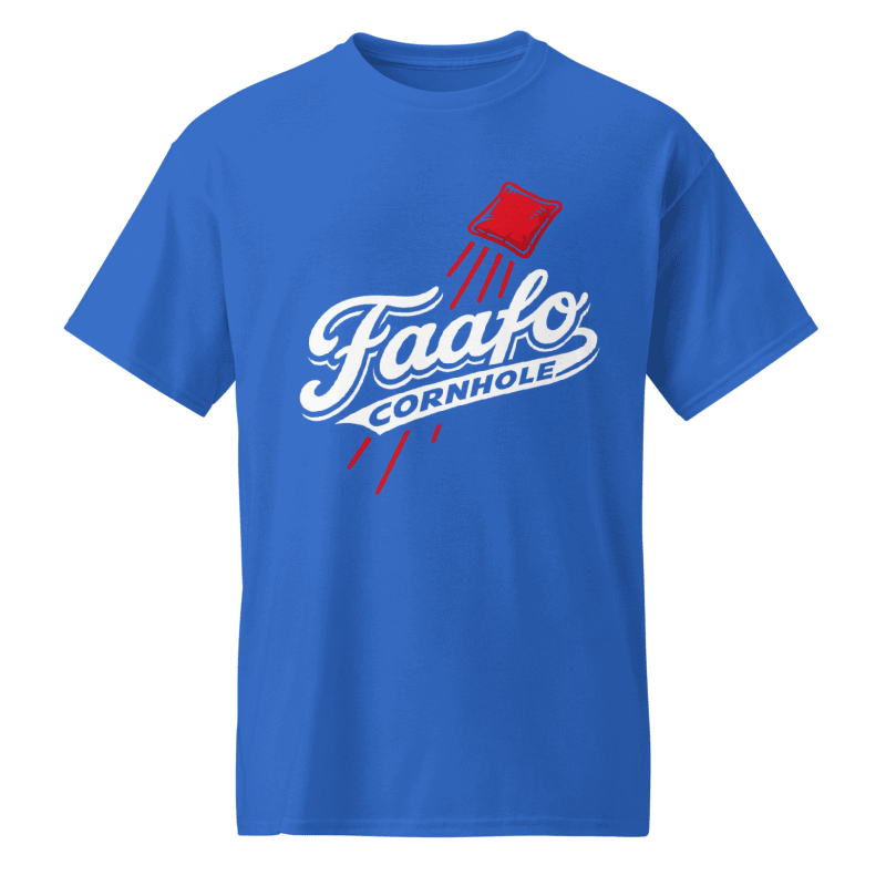 Faafo Shooting bag Red and white