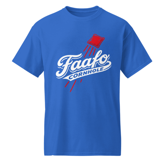 Faafo Shooting bag Red and white